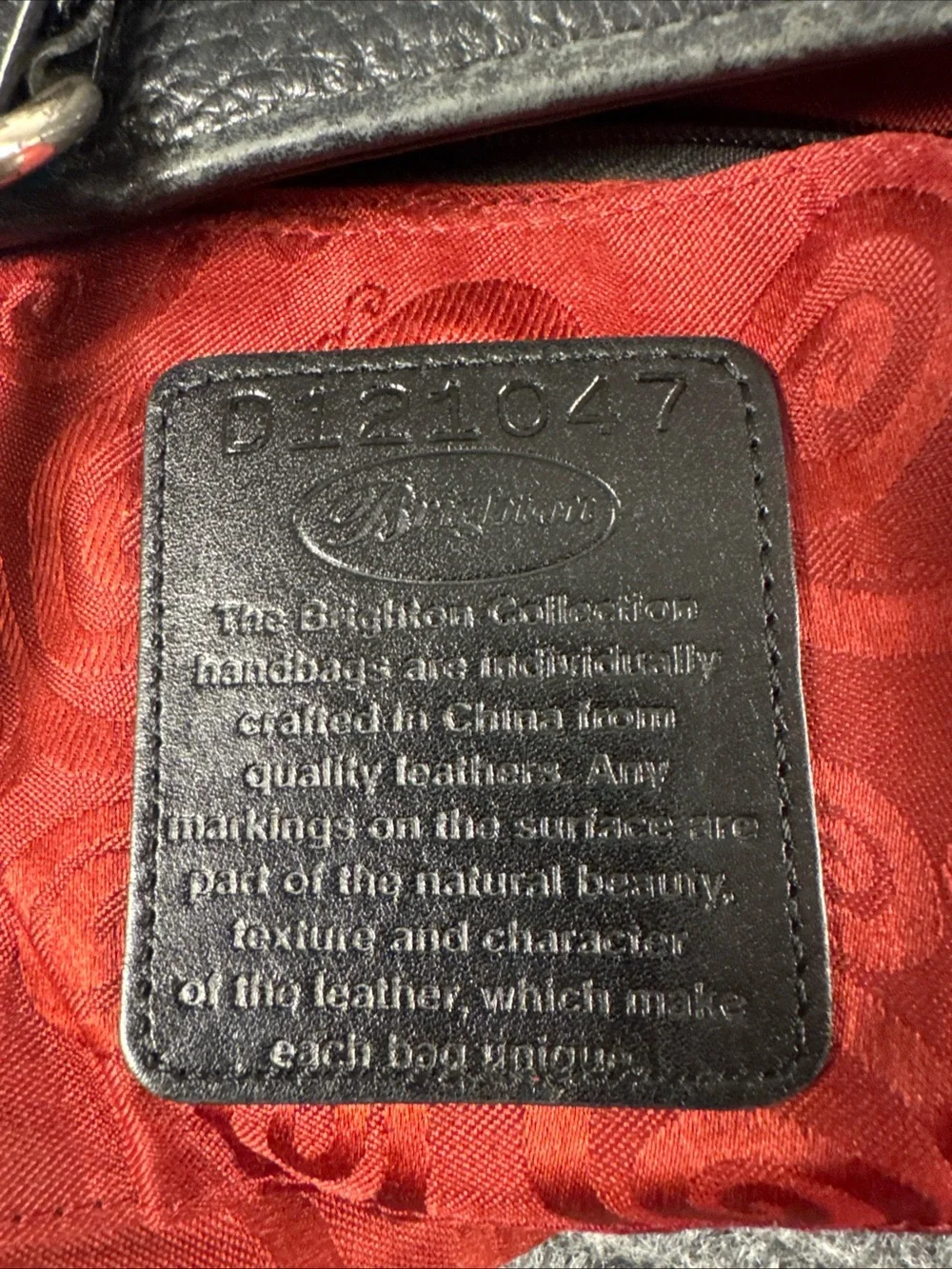 Brighton donatella backpack